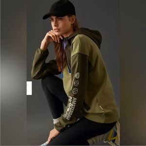 NWT Scotch & Soda Amsterdam Hoodie Womens Large/Mens Small